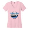 Women's Perfect Weight ® V Neck Tee Thumbnail